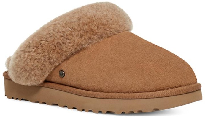 (W) UGG Selipar Klasik II Chestnut 1130876-CHE Order (W) UGG Selipar Klasik II Chestnut 1130876-CHE