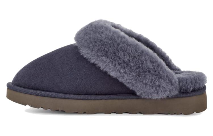 (Women) UGG Classic Slipper II Eve Blue 1130876-EVB