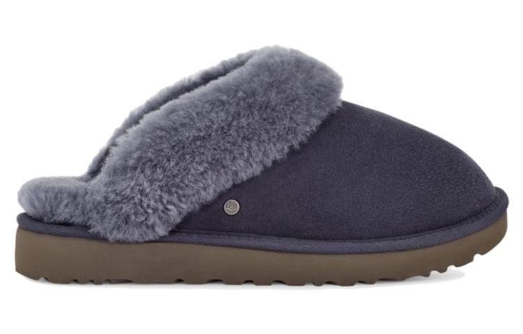 Order (W) UGG Klassische Slipper II Eve Blau 1130876-EVB