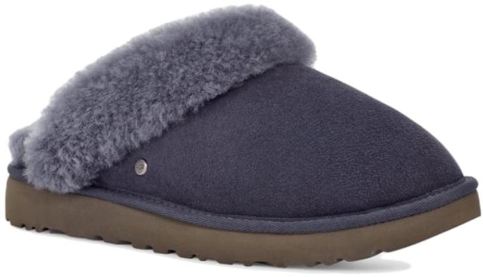 (女性) UGG 經典拖鞋 II Eve Blue 1130876-EVB Lookbook (女性) UGG 經典拖鞋 II Eve Blue 1130876-EVB