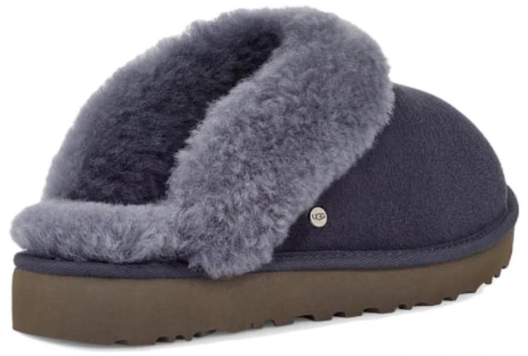 (W) UGG Klassische Slipper II Eve Blau 1130876-EVB Shop (W) UGG Klassische Slipper II Eve Blau 1130876-EVB