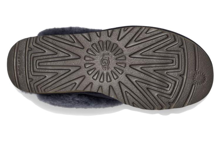 Purchase (W) UGG Klassische Slipper II Eve Blau 1130876-EVB