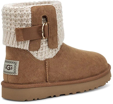 (W) UGG Klasik Solene Mini Coklat 1113463-CHE Shop (W) UGG Klasik Solene Mini Coklat 1113463-CHE
