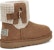 (W) UGG Klasik Solene Mini Coklat 1113463-CHE