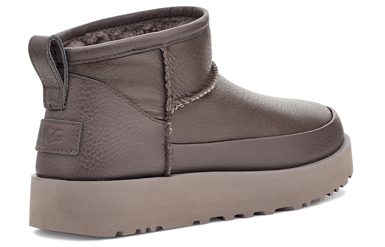 (W) UGG Classic Sugar Ultra Mini 圖 4