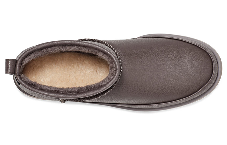 (W) UGG Classic Sugar Ultra Mini 圖 5