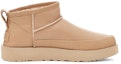 Order (W) UGG クラシックスugarウルトラミニ 1121618-SAN