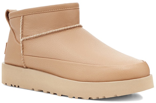 (W) UGG クラシックスugarウルトラミニ 1121618-SAN Lookbook (W) UGG クラシックスugarウルトラミニ 1121618-SAN