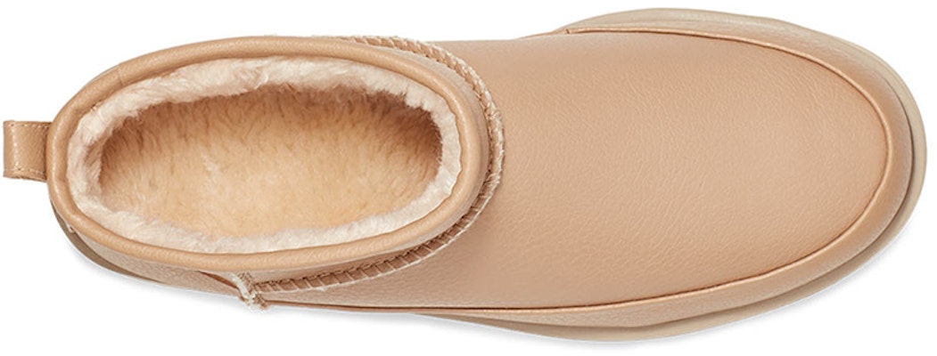 (W) UGG クラシックスugarウルトラミニ 1121618-SAN Purchase (W) UGG クラシックスugarウルトラミニ 1121618-SAN