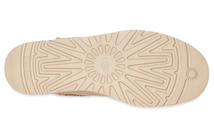 Details for (W) UGG Classic Sugar Ultra Mini kasut wanita 1121618-SAN