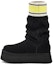 Buy (W) Boot UGG Hitam 'Classic Sweater Letter' 1144045-BLK