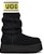 (W) Boot UGG Hitam 'Classic Sweater Letter' 1144045-BLK