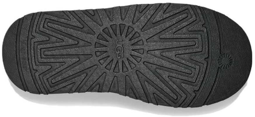 (Women) UGG Classic Sweater Letter Boot 'Black' 1144045-BLK Details for (Women) UGG Classic Sweater Letter Boot 'Black' 1144045-BLK