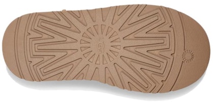 (W) UGG Classic Sweater Letter Boot Chestnut Sepatu Bot Coklat Kasual. 1144045-CHE Details for (W) UGG Classic Sweater Letter Boot Chestnut Sepatu Bot Coklat Kasual. 1144045-CHE