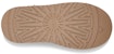 (W) UGG Classic Sweater Letter Boot Chestnut - But Coklat Klasik UGG 1144045-CHE
