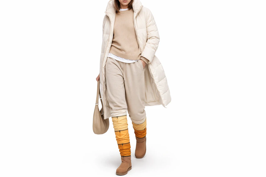 (W) UGG Classic Sweater Letter TA Strick Wildleder Stiefel ''Braun Tan'' Hochschaft 1131991-CHMU Order (W) UGG Classic Sweater Letter TA Strick Wildleder Stiefel ''Braun Tan'' Hochschaft 1131991-CHMU