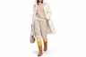 Order (W) UGG Classic Sweater Letter TA Strick Wildleder Stiefel ''Braun Tan'' Hochschaft 1131991-CHMU