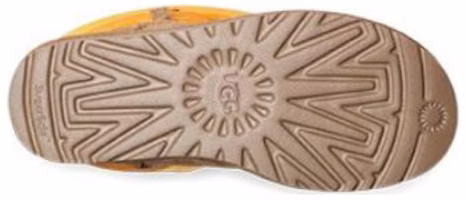 (W) Botas altas de gamuza tejida UGG Classic Sweater Letter TA 'Marrón Beige'. 1131991-CHMU Shop (W) Botas altas de gamuza tejida UGG Classic Sweater Letter TA 'Marrón Beige'. 1131991-CHMU