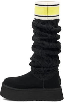 (W) UGG Stivale Classico Letter Tall 2cm ''Nero'' 1144044-BLK Buy (W) UGG Stivale Classico Letter Tall 2cm ''Nero'' 1144044-BLK