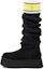 Buy (W) UGG Stivale Classico Letter Tall 2cm ''Nero'' 1144044-BLK