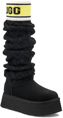 (W) UGG Stivale Classico Letter Tall 2cm ''Nero'' 1144044-BLK Shop (W) UGG Stivale Classico Letter Tall 2cm ''Nero'' 1144044-BLK