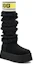 Shop (W) UGG Stivale Classico Letter Tall 2cm ''Nero'' 1144044-BLK