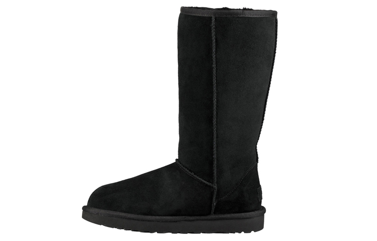 (Women) UGG Classic Tall 1096471-BLK