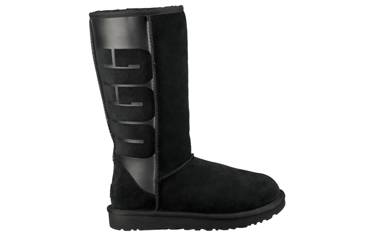 Order (W) UGG Classique Haute 1096471-BLK