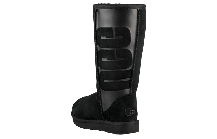Lookbook (W) UGG Classique Haute 1096471-BLK