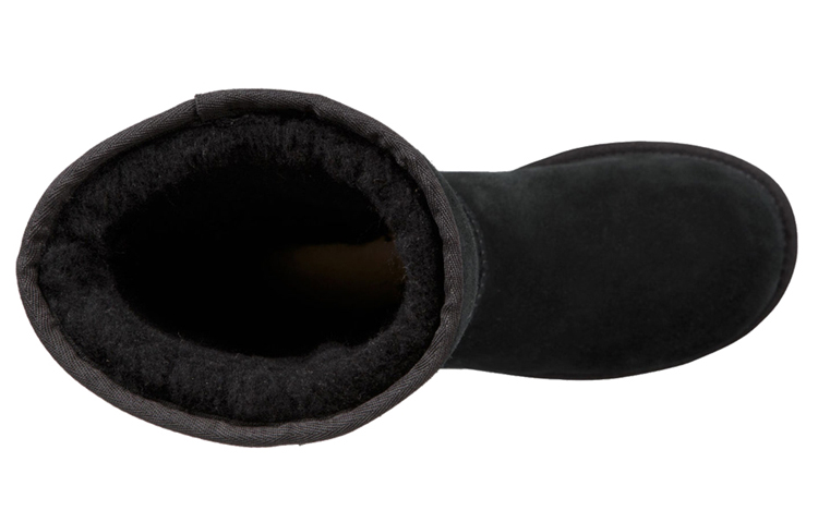Shop (W) UGG Classique Haute 1096471-BLK