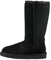 (Women) UGG Classic Tall 1096471-BLK (Women) UGG Classic Tall 1096471-BLK