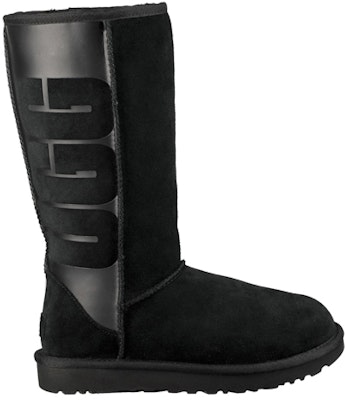 UGG 經典款 高筒 羊皮 保暖 雪靴 女款 黑色 Order UGG 經典款 高筒 羊皮 保暖 雪靴 女款 黑色