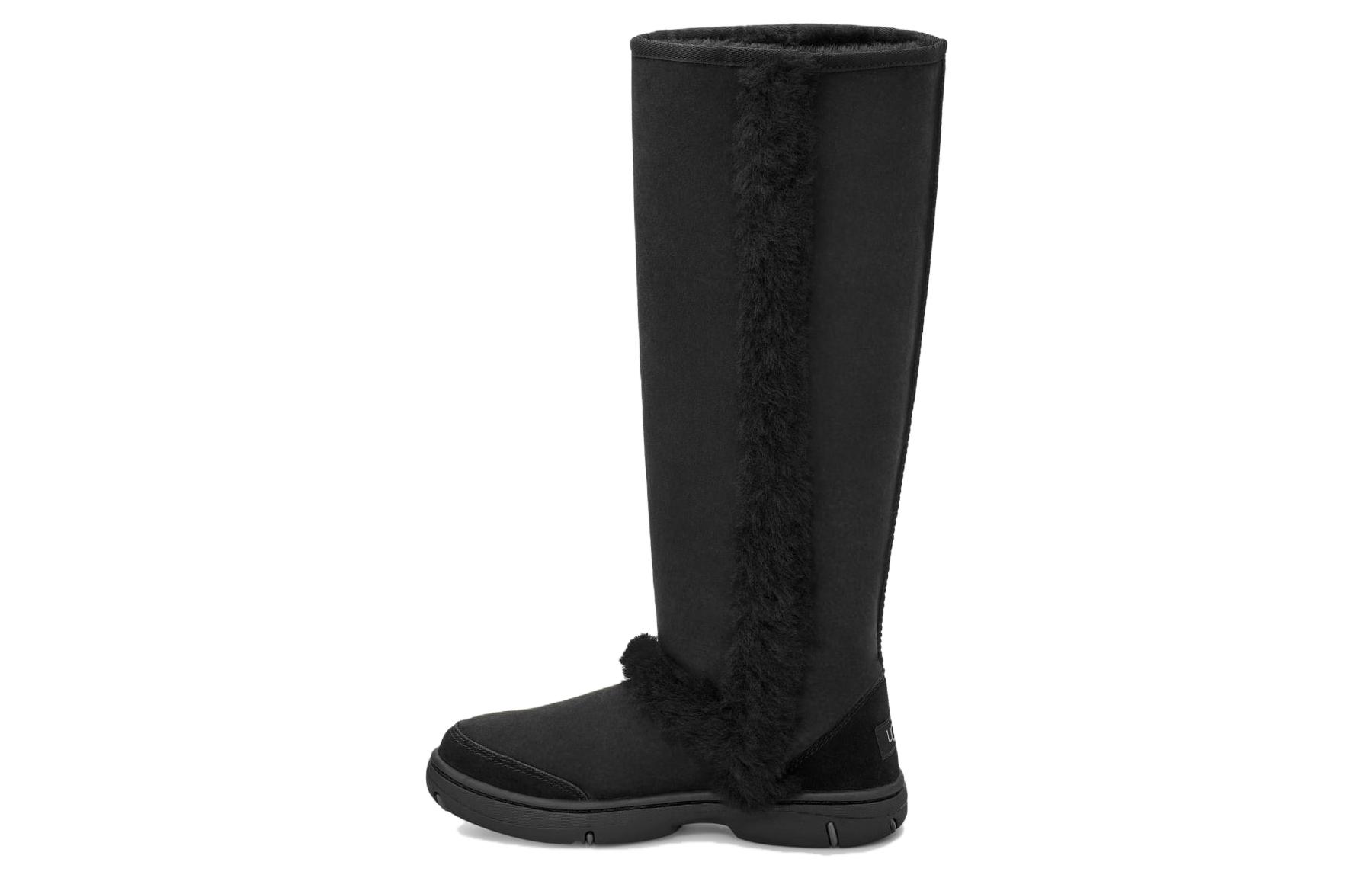 (Women) UGG Classic Tall 'Black' 1130723-BLK