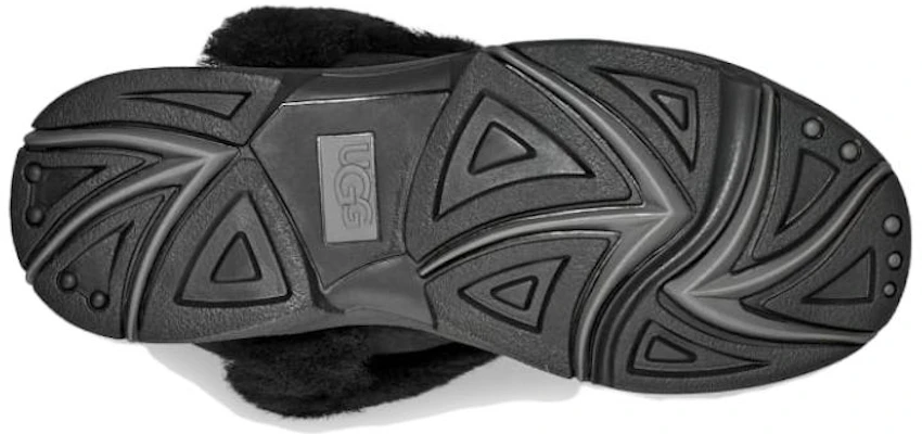 (W) UGG Classique Haut ''Noir'' 1130723-BLK Shop (W) UGG Classique Haut ''Noir'' 1130723-BLK