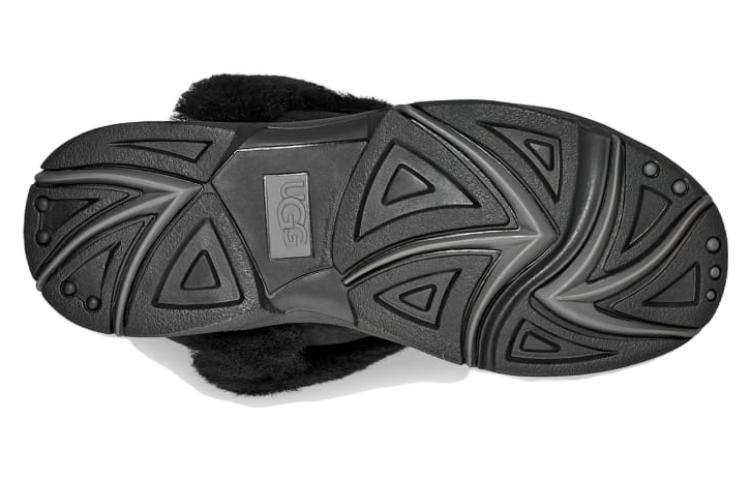 Shop (W) UGG Klasik Tinggi 'Hitam' 1130723-BLK