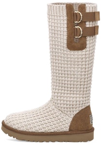 UGG經典款高筒靴 舒適輕便戶外休閒 雪地靴 女款 燕麥色 Buy UGG經典款高筒靴 舒適輕便戶外休閒 雪地靴 女款 燕麥色