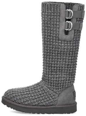 (Women) UGG Classic Tall Boot 'Grey' 1112478-CHRC Buy (Women) UGG Classic Tall Boot 'Grey' 1112478-CHRC