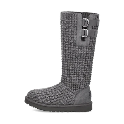 (W) UGG Classic Tall Boot 'Grey'