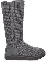 (W) UGG Sepatu Boot Panjang Klasik 'Abu-abu' 1112478-CHRC Order (W) UGG Sepatu Boot Panjang Klasik 'Abu-abu' 1112478-CHRC