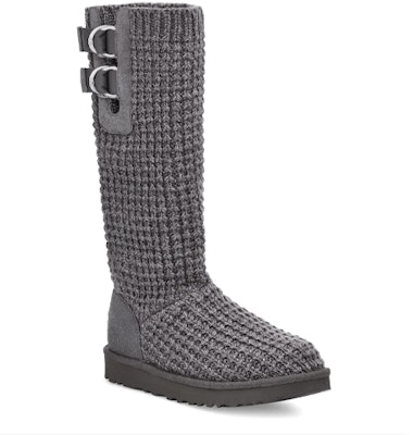 (Women) UGG Classic Tall Boot 'Grey' 1112478-CHRC Lookbook (Women) UGG Classic Tall Boot 'Grey' 1112478-CHRC