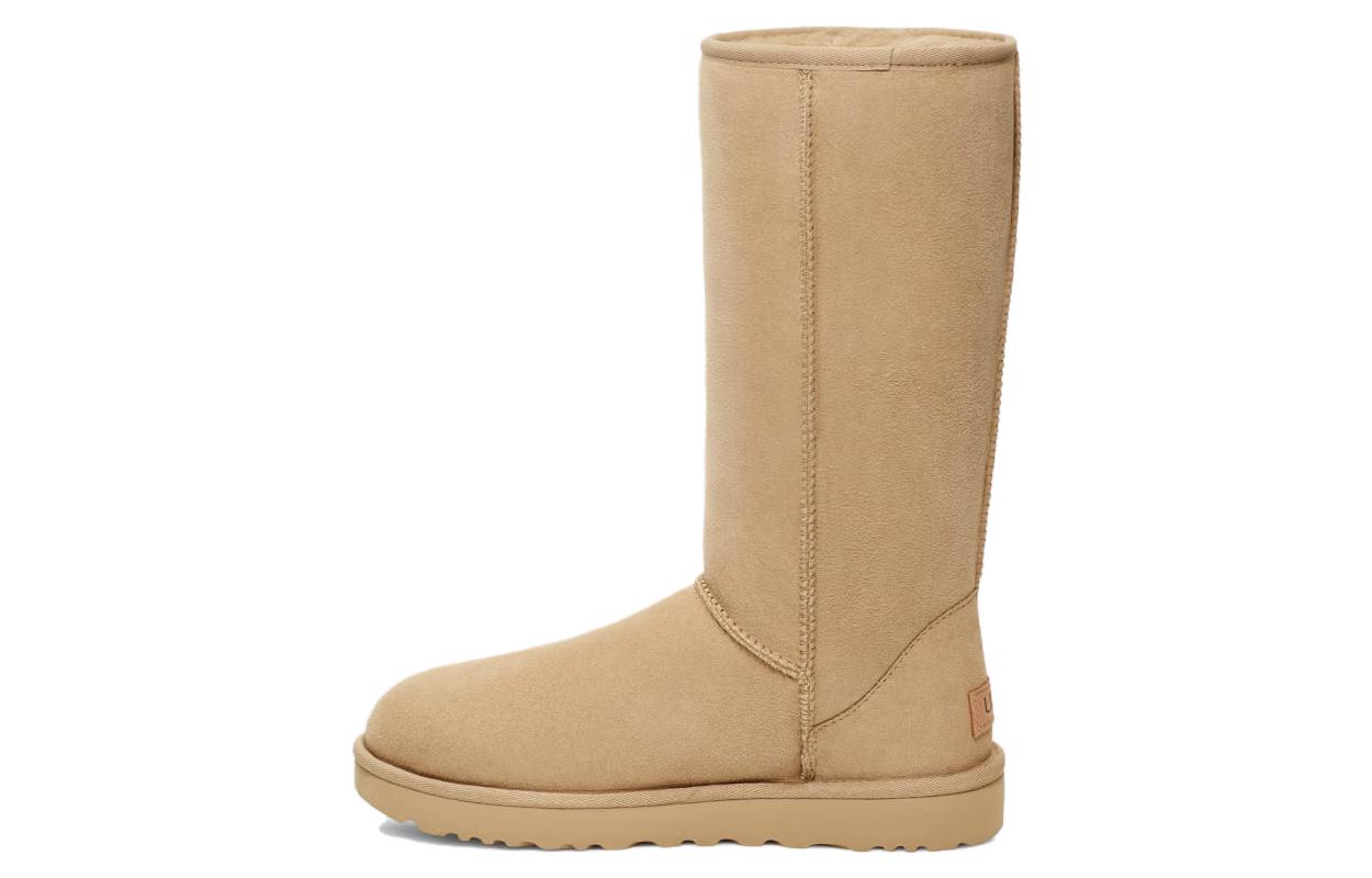 (Women) UGG Classic Tall II 'Mustard Seed' 1016224-MDSD