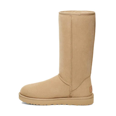 (W) UGG Classic Tall II 'Mustard Seed'