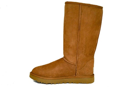 (W) UGG Classic Tall II Boot ''Chestnut'' Sepatu Bot Cokelat. 1016224-CHE Order (W) UGG Classic Tall II Boot ''Chestnut'' Sepatu Bot Cokelat. 1016224-CHE
