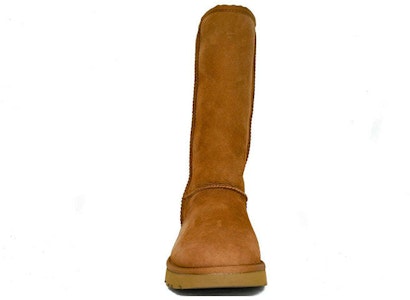(W) UGG Classic Tall II Boot ''Chestnut'' Sepatu Bot Cokelat. 1016224-CHE Shop (W) UGG Classic Tall II Boot ''Chestnut'' Sepatu Bot Cokelat. 1016224-CHE