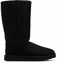 (Women) UGG Classic Tall II Boot Black 1016224-BLK (Women) UGG Classic Tall II Boot Black 1016224-BLK