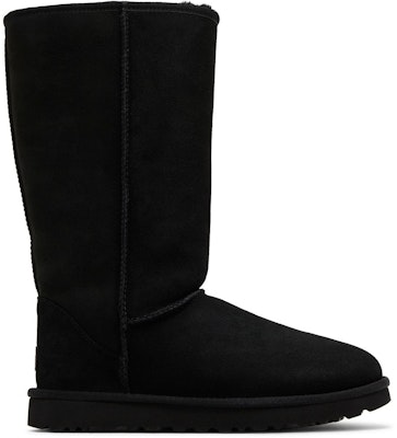 (Women) UGG Classic Tall II Boot Black 1016224-BLK Buy (Women) UGG Classic Tall II Boot Black 1016224-BLK