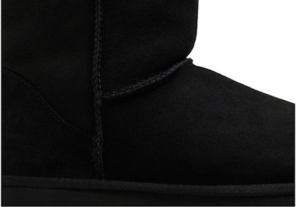 (W) UGG クラシックトールII ブーツ (ブラック) 1016224-BLK Order (W) UGG クラシックトールII ブーツ (ブラック) 1016224-BLK