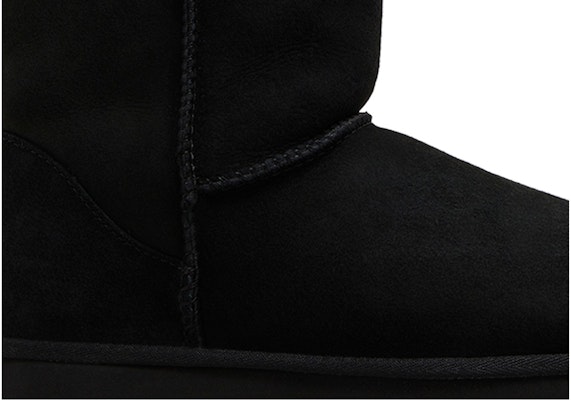 (W) UGG But Kombinasi Tinggi II Hitam 1016224-BLK Order (W) UGG But Kombinasi Tinggi II Hitam 1016224-BLK