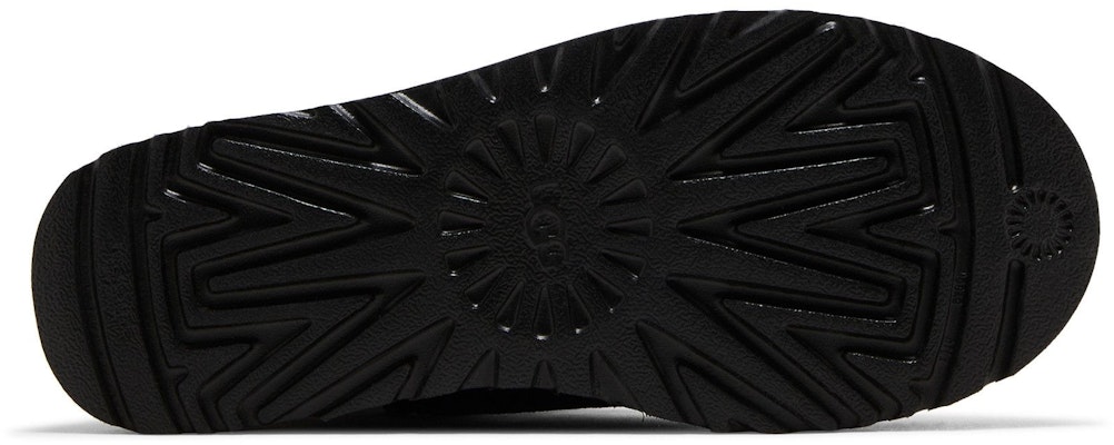 (W) UGG But Kombinasi Tinggi II Hitam 1016224-BLK Shop (W) UGG But Kombinasi Tinggi II Hitam 1016224-BLK