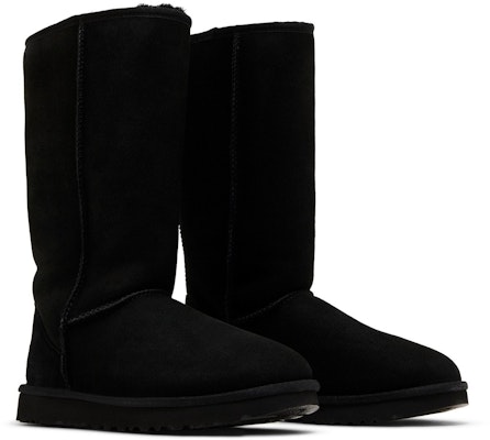 (W) UGG But Kombinasi Tinggi II Hitam 1016224-BLK Cheap (W) UGG But Kombinasi Tinggi II Hitam 1016224-BLK